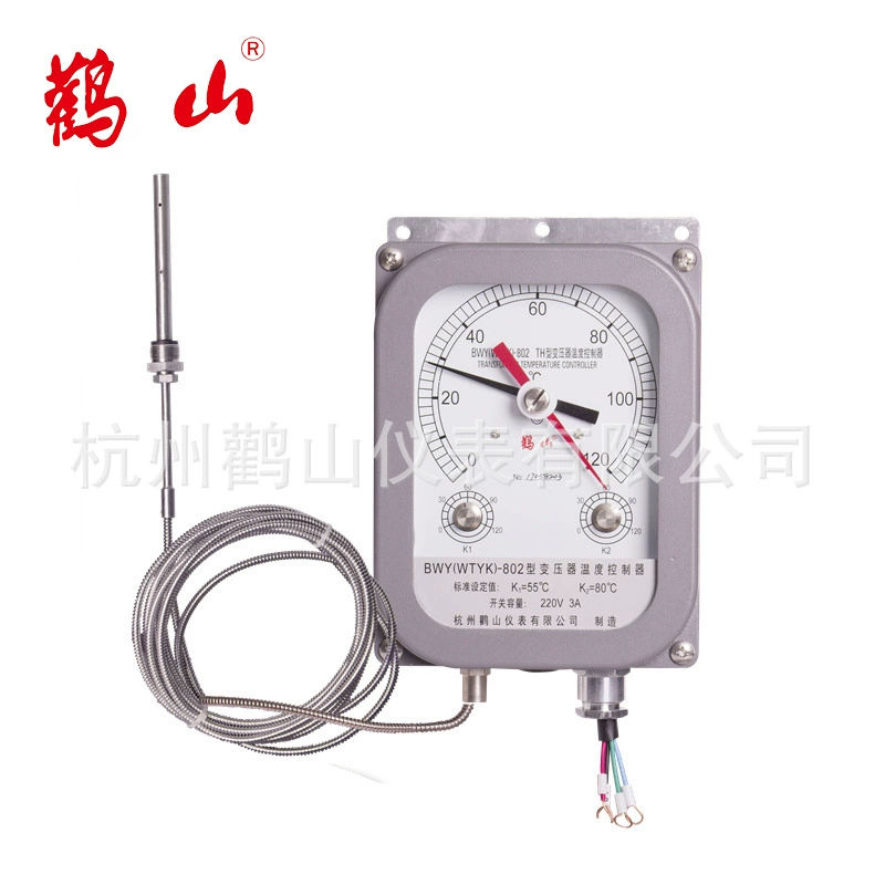 Регулятор температуры BWY-802TH для термостата поверхности трансформаторного масла