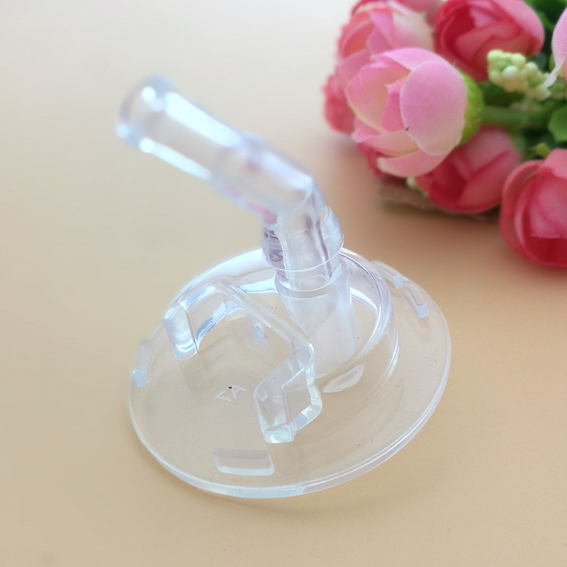 Manufactor Direct selling new pattern Water cup silica gel straw parts Safety and environmental protection nipple Cup suction nozzle