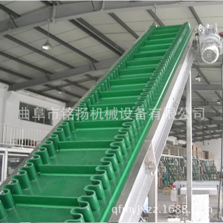 杭州可移动爬坡输送机移动式圆管皮带机图纸