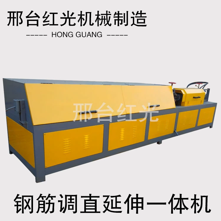 Машина для выпрямления стальных стержней с фабрики Source, машина для резки стальных стержней, универсальная машина для выпрямления и удлинения стальных стержней