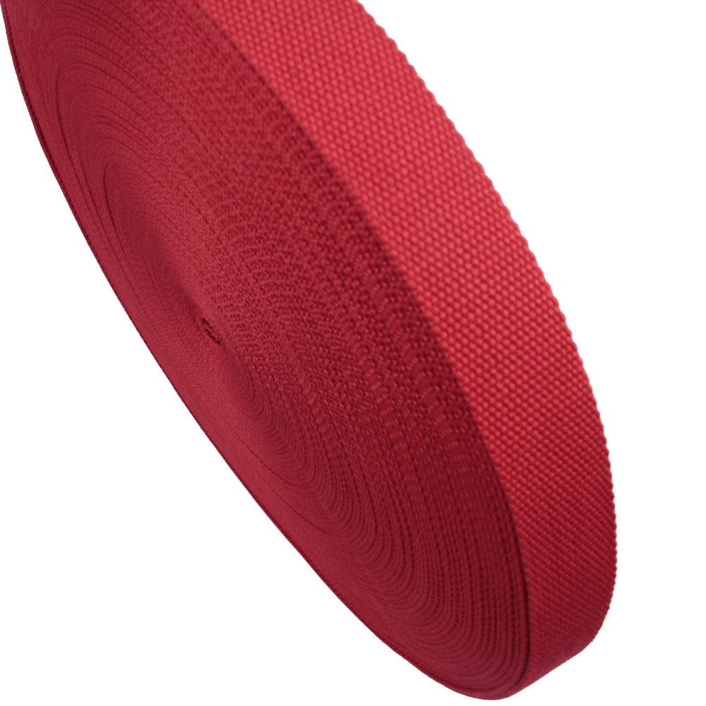 力满现货 50mm 3.8cm 1.2寸 1寸 20mm大红 珠纹 涤棉织带