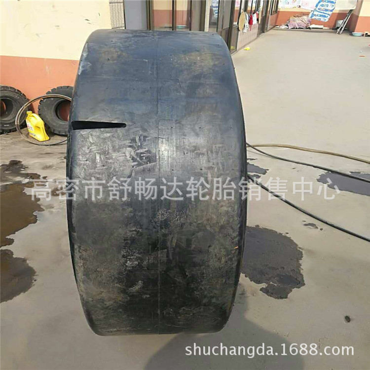 供应工程轮胎17.5-25矿井轮胎光面轮胎17.5R25