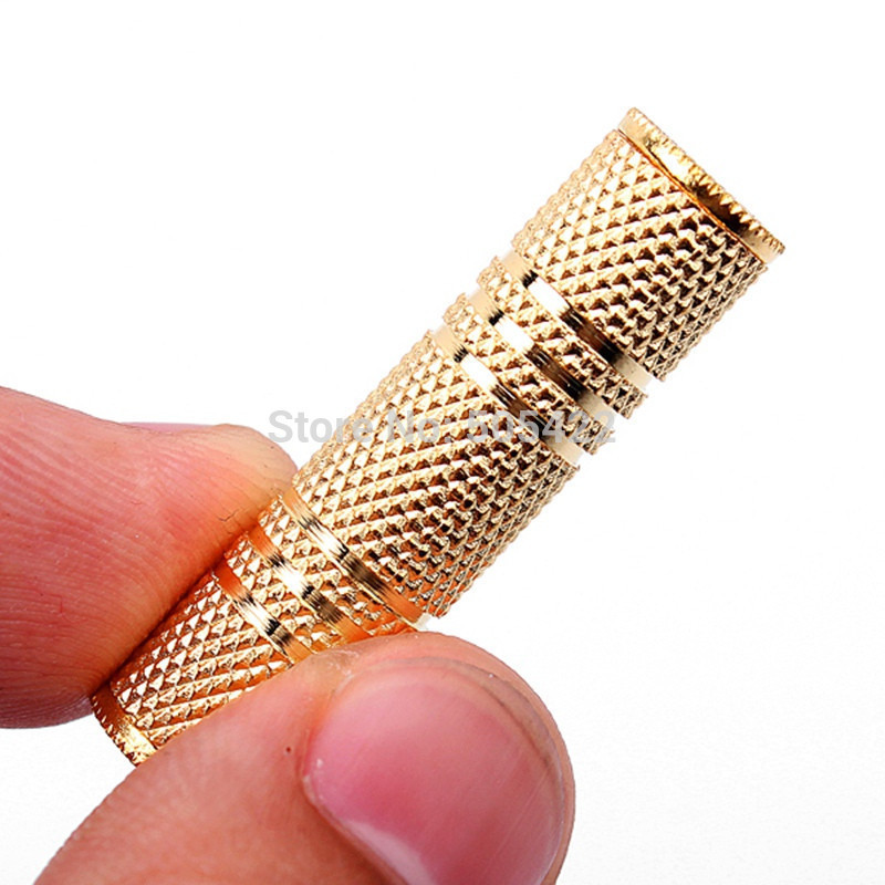 厂家批发3.5mm母对母转接头耳机立体声双母音频直通头延长头镀金