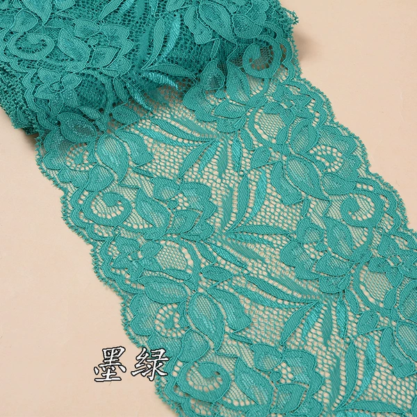 Dark green*15cm