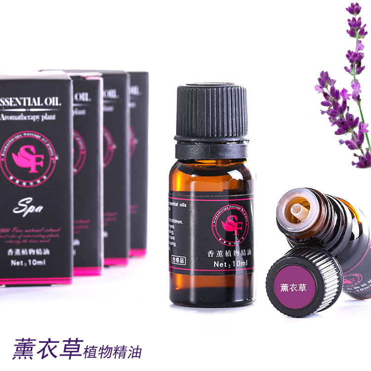 wholesale Lavender essential oil Oily Aromatherapy Multipurpose aromatic natural Wax Flavoring