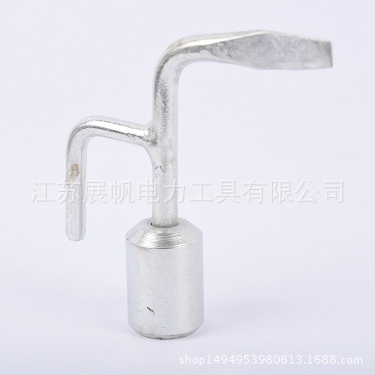 量大批发 操作杆头子 电力工具 绝缘拉闸杆头子