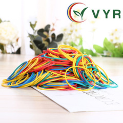 Factory Direct Supply RUBBER BAND Yueyi VYR38 Multicolored Rubber Bands Eco-Friendly and Non-Toxic