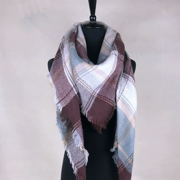 Scarf, 27 cells