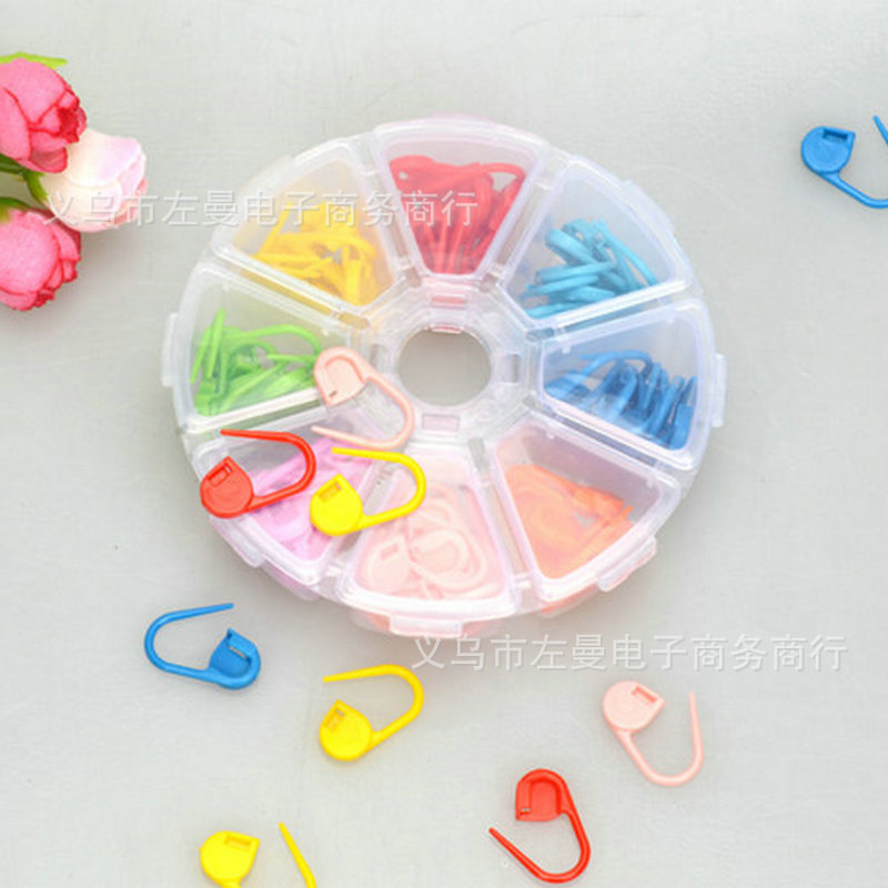 Looen-80pcs-set-Colorful-Plast
