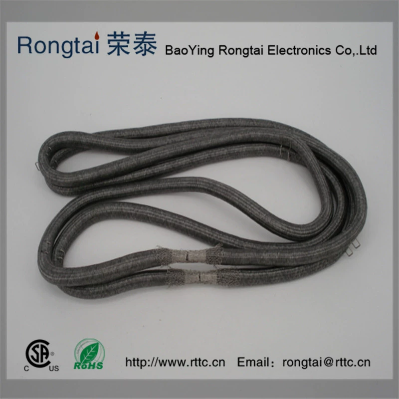 Высокотемпературная стойкая стекловолокно смешанная коса