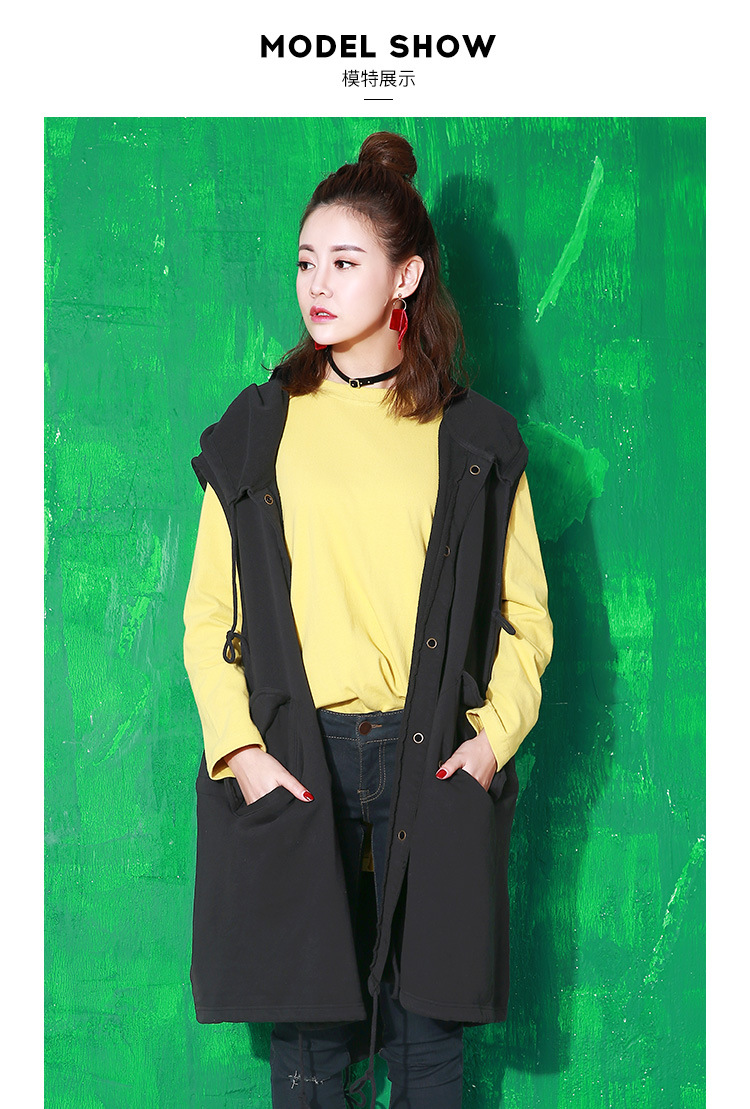 Gilet femme en Coton - Ref 3318196 Image 17