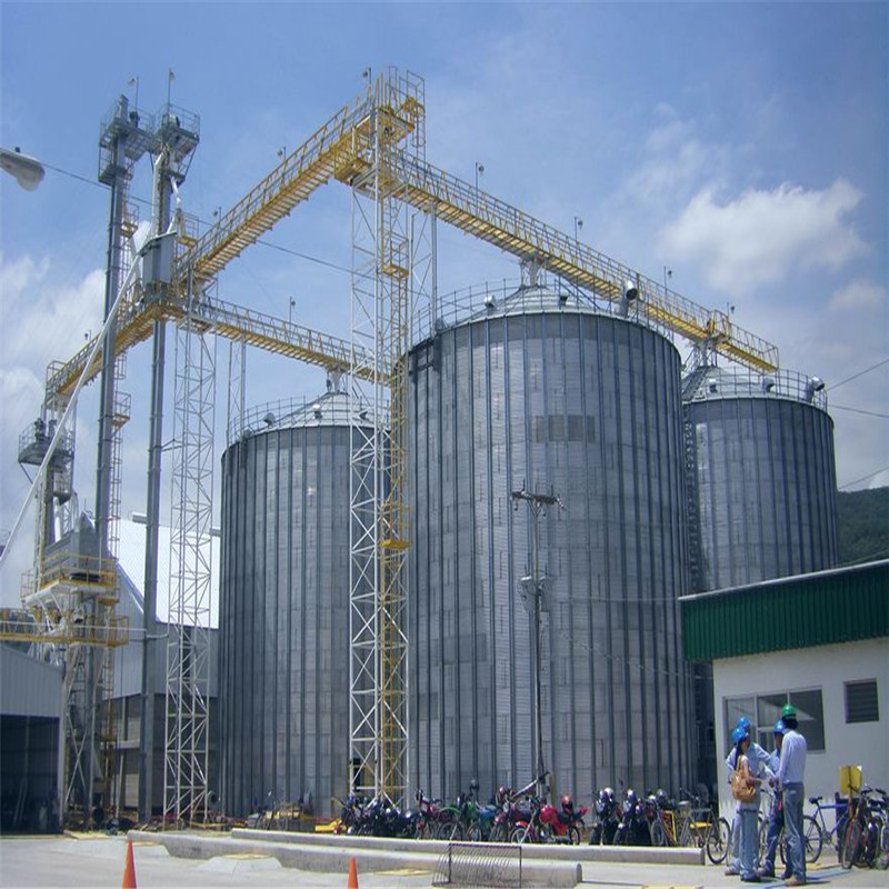 500K flat silo38