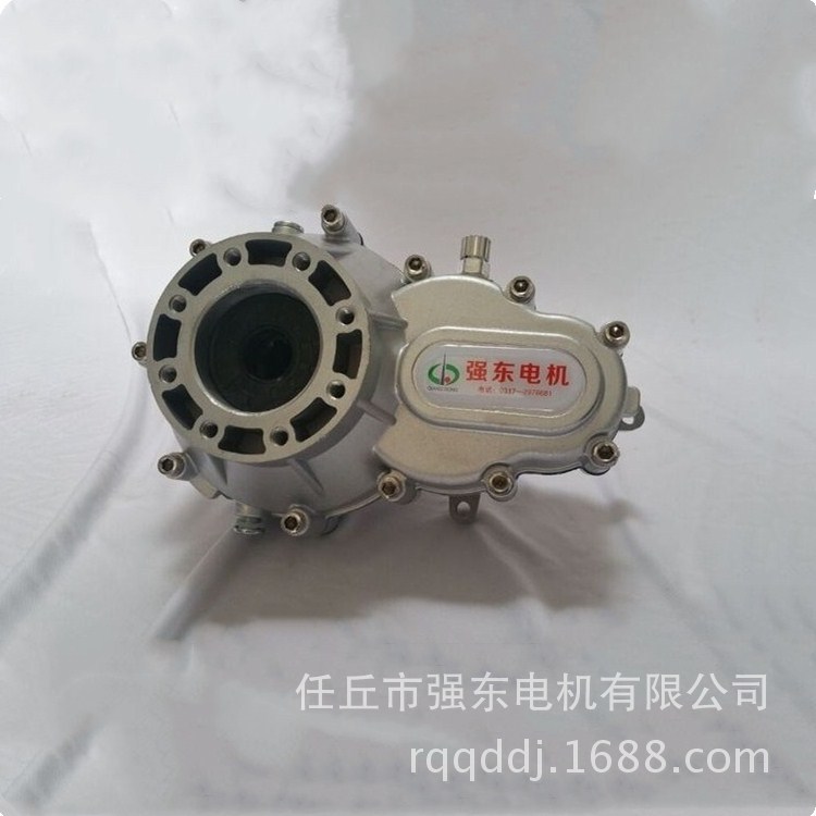 直流永磁无刷电机