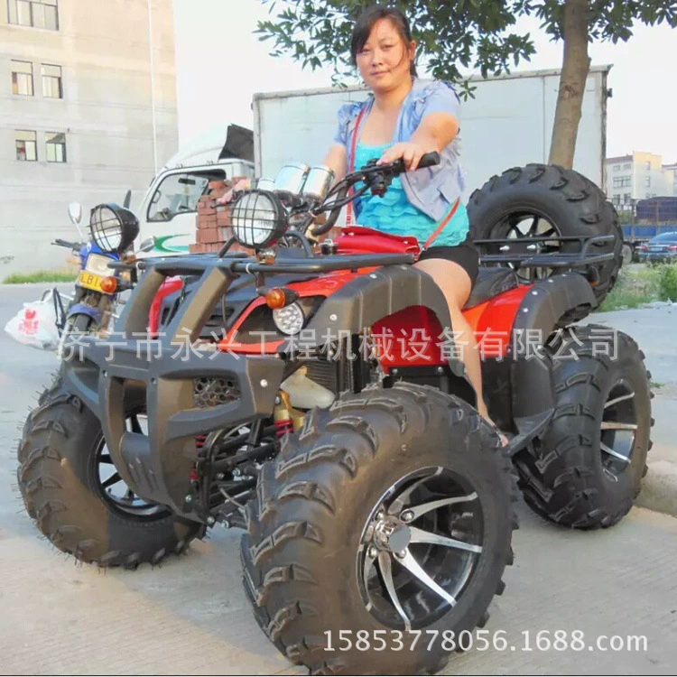 Шайба 250, четырехколесный пляжный автомобиль all-terrain beach motorcycle