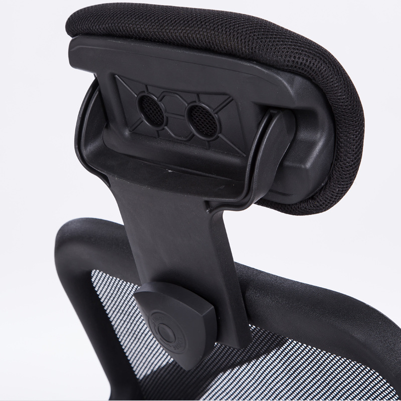 Silla de computadora silla de oficina hogar e-sports ergonómico de malla de elevación y giro reclinable personal de bajo precio YG-205