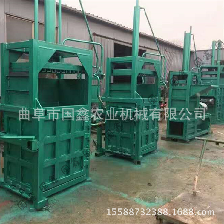 宁德废塑料液压打包机卧式液压打包机加工定做