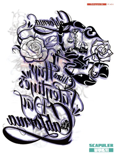 Ruika dragón tatuaje pegatinas impermeable hombres y mujeres sobre el hombro dragón pecho fresco de larga duración tatuaje pegatinas tatuaje