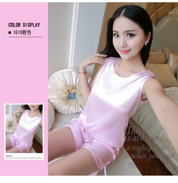 Pyjama pour femme OTHER   à manche courte - Ref 2999875 Image 18