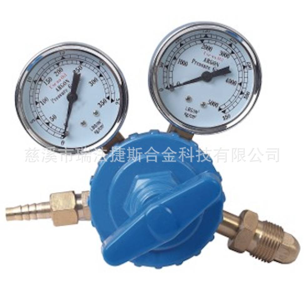 瑞法捷斯REFULGENCE精品日式氩气减压阀 YAMATO日式氩气减压器