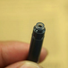 Factory Sales Ink Cartridge Student Pens Portable Pen Ink Cartridge Wholesale Blue Black Ink Cartridge