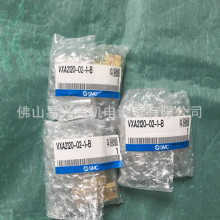 ձSMC늴yVXA2120-02-1-B ֱʽ2ͨy