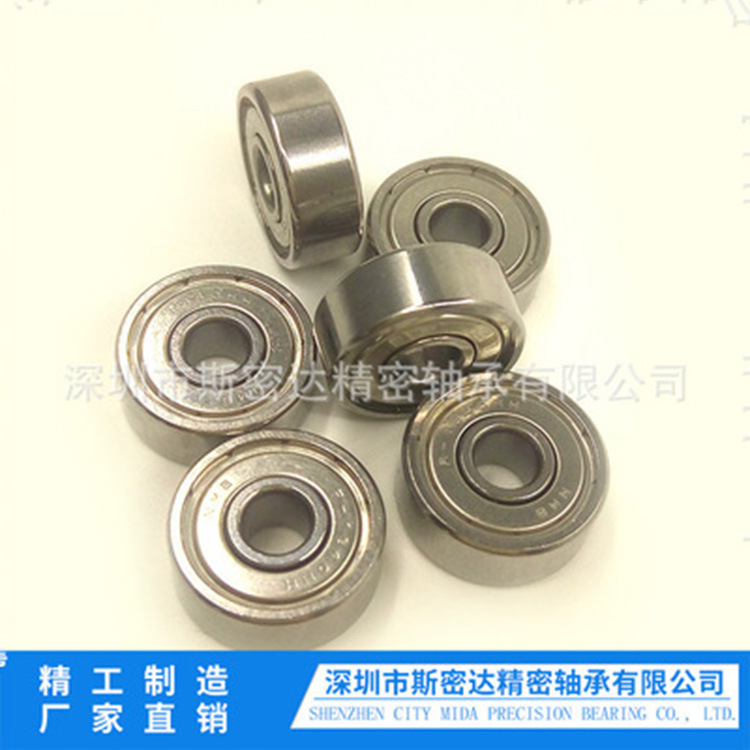 电机轴承 624ZZ轴承4*13*5 线切割轴承 高速耐用静音
