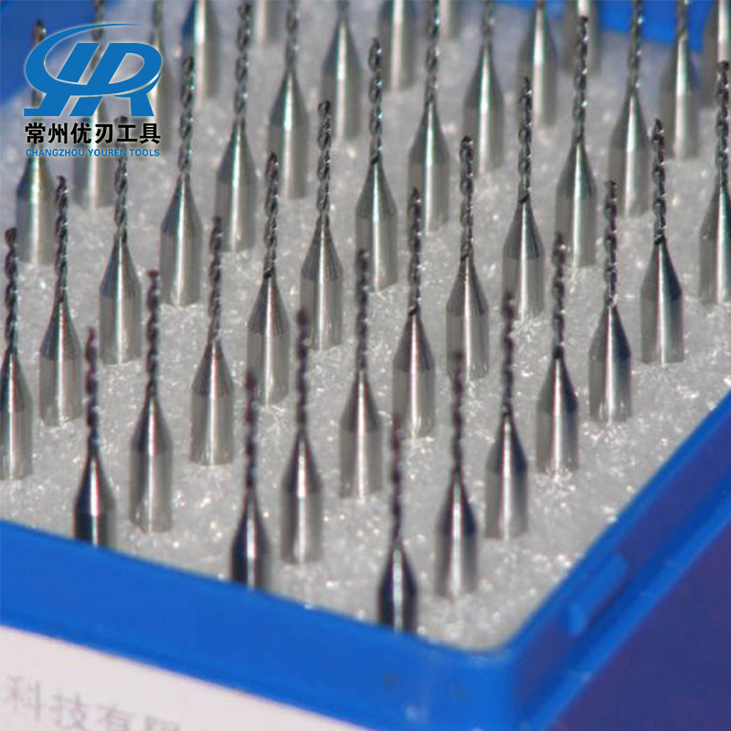 定柄钻头 加工定制 小孔加工定柄小型钻头 硬质合金定柄小孔钻头