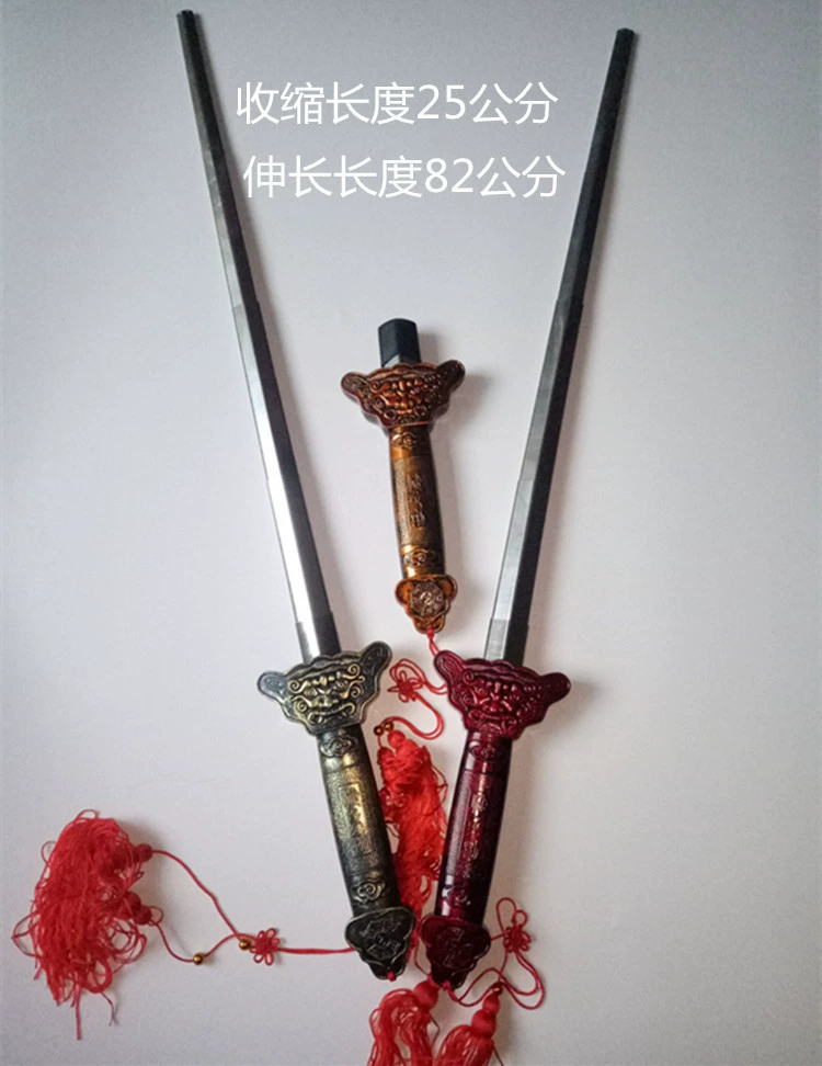 Оптовый туристический ремесленный telescopic да cz sword?