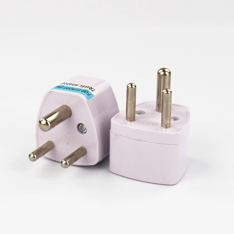 Direct-from-factory South Africa travel adapter plug socket converter India Nepal Sri Lanka