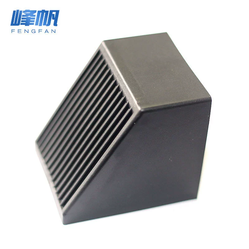 Пластиковые детали Fengfan спортивные принадлежности медицинское оборудование косая Крышка ноги спортивное оборудование 50*50 Обычная косая Крышка ноги