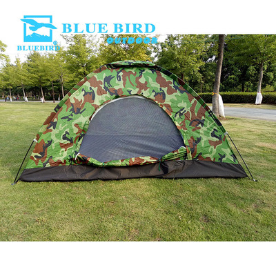 Bluebird outdoors leisure time Double camouflage monolayer Tent lovers children Play Tent gift Double Tent