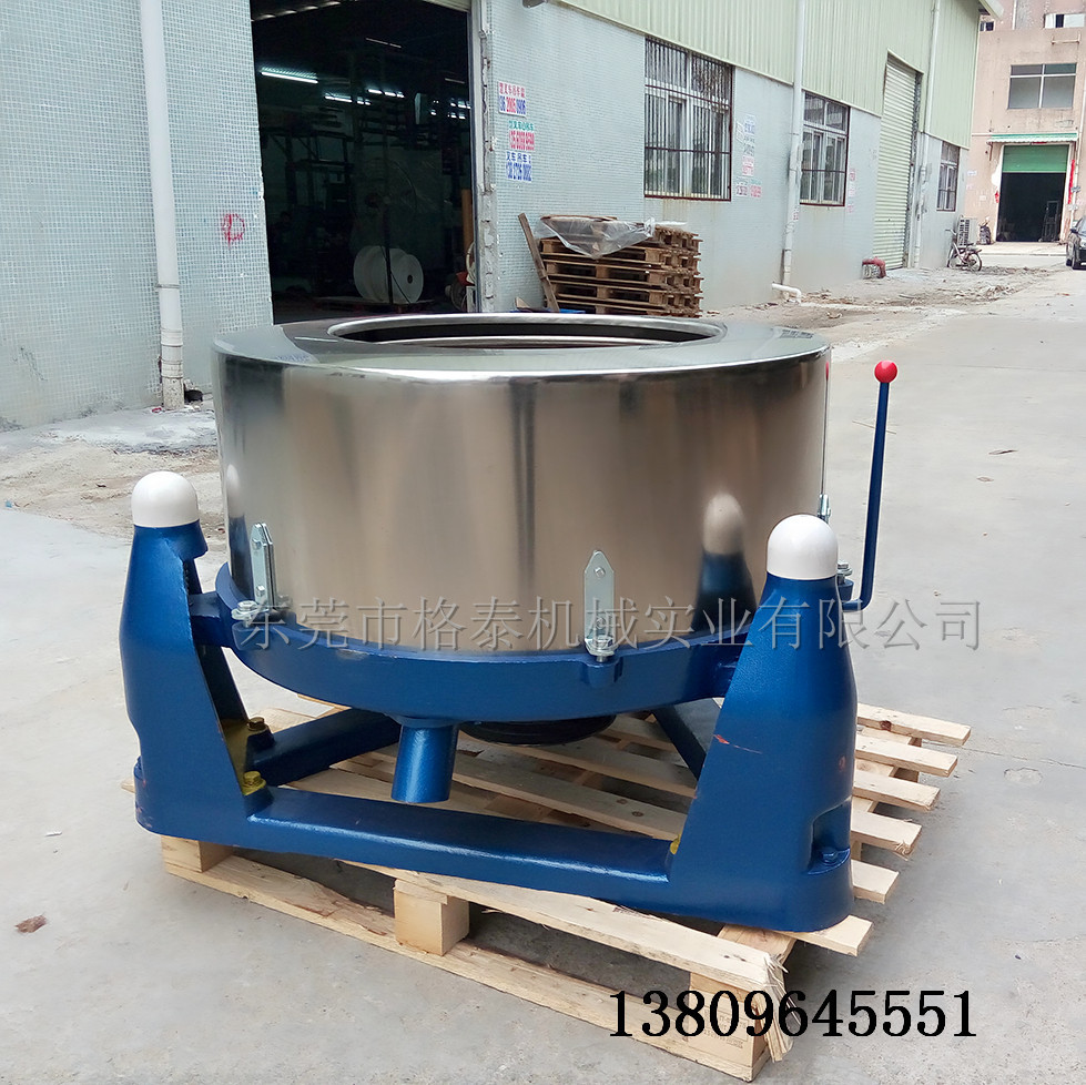 2018新品茂名梅菜甩干机 水果皮甩干机 涼菜甩干机厂家全自动