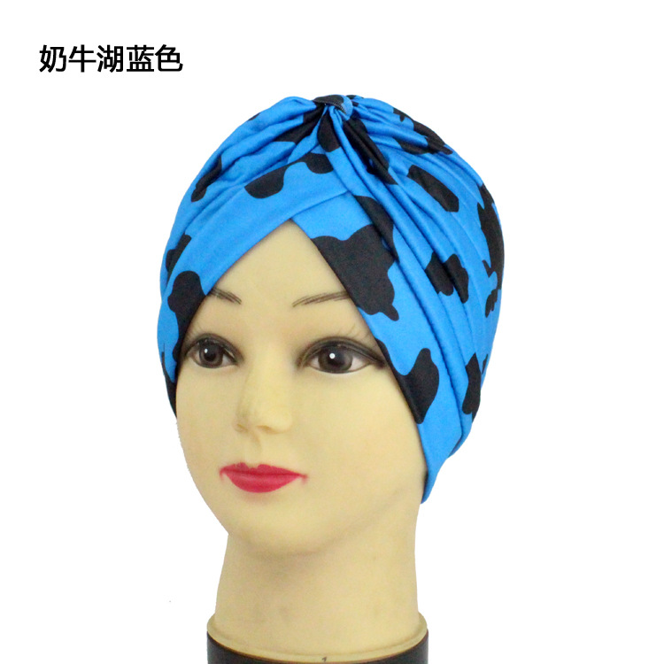 암소 레이크 블루