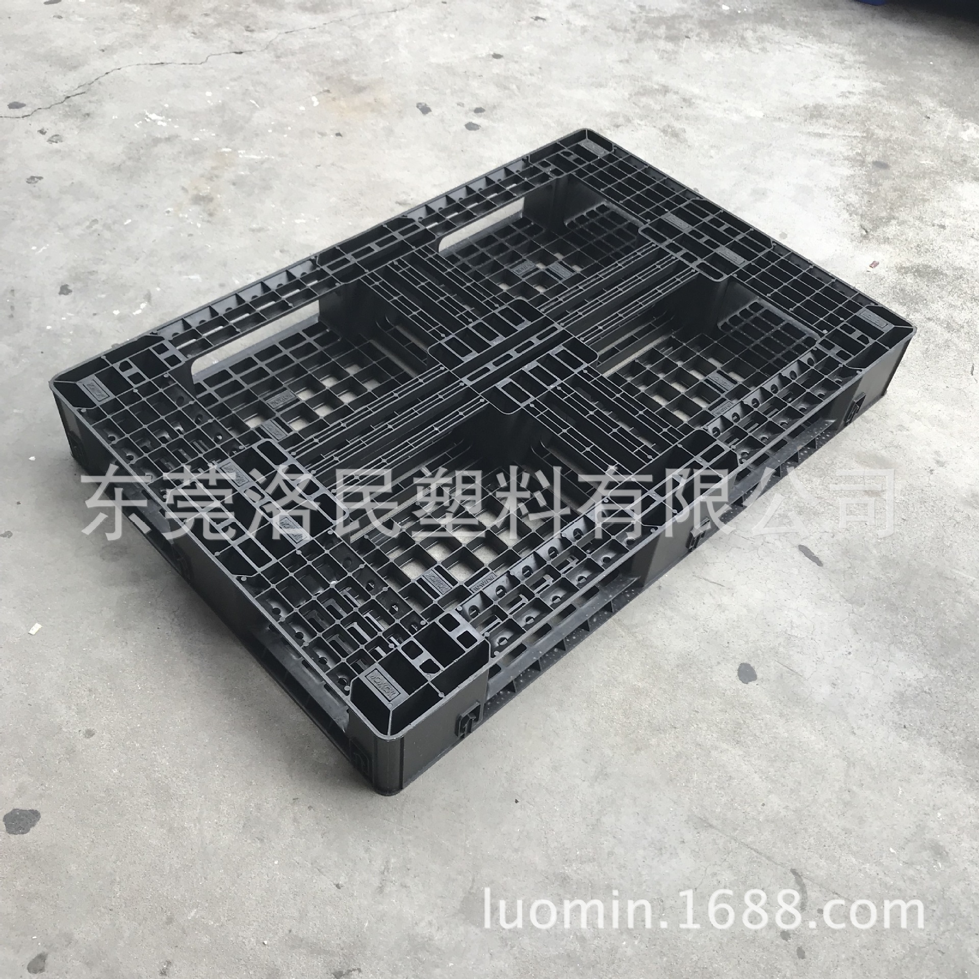 厂家批发新料1210网格田字塑料托盘仓储货架田字栈板货架叉车卡板