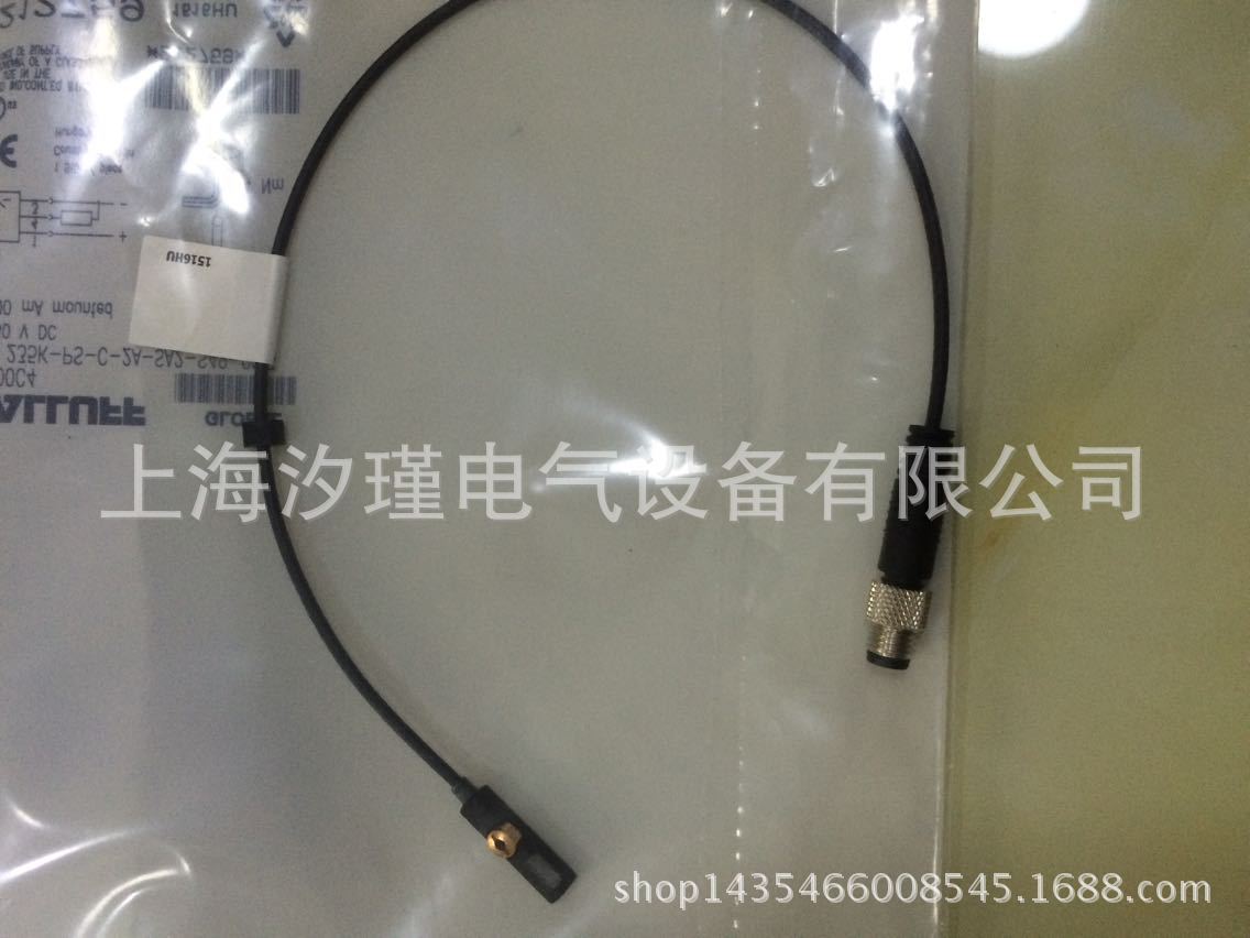 balluff巴鲁夫编码器/开关BES 517-398-N2-C