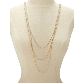 项链;脚饰;腰链