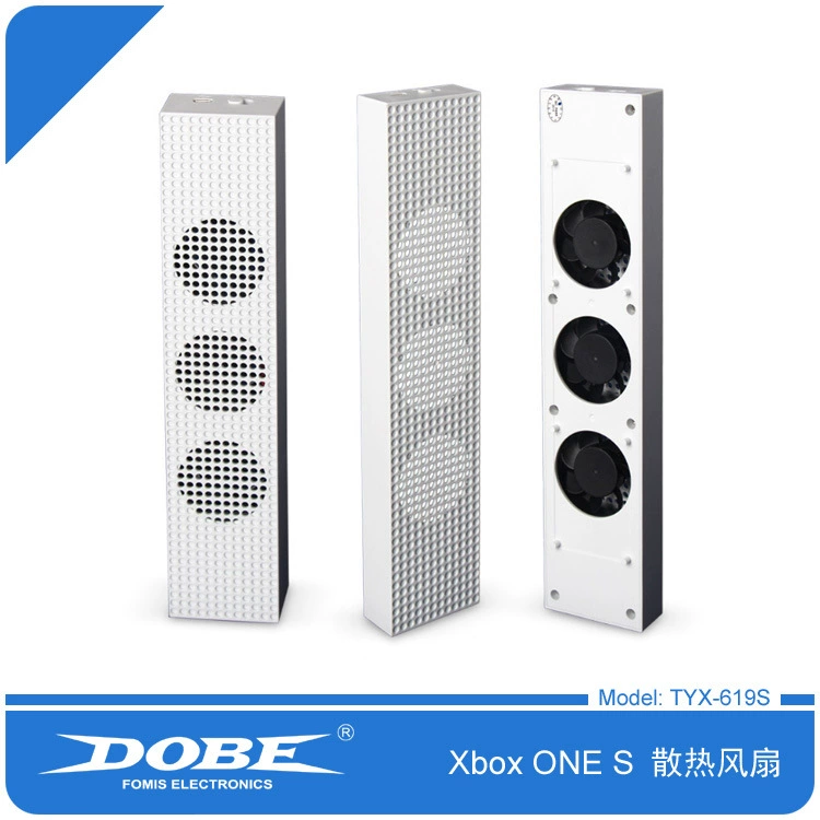 Quạt điều khiển nhiệt độ phía sau XBOX ONE SLIM xbox những bộ tản nhiệt đơn vị chính TYX-619S - XBOX kết hợp