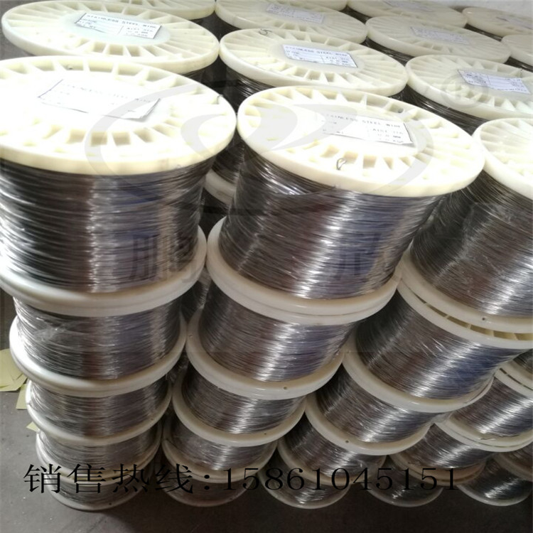 供应定重不锈钢丝 弹簧用硬态不锈钢丝 双相904L不锈钢钢丝线