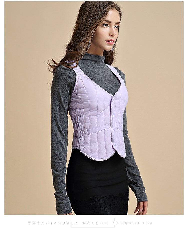 Gilet femme en Polyester - Ref 3434832 Image 24