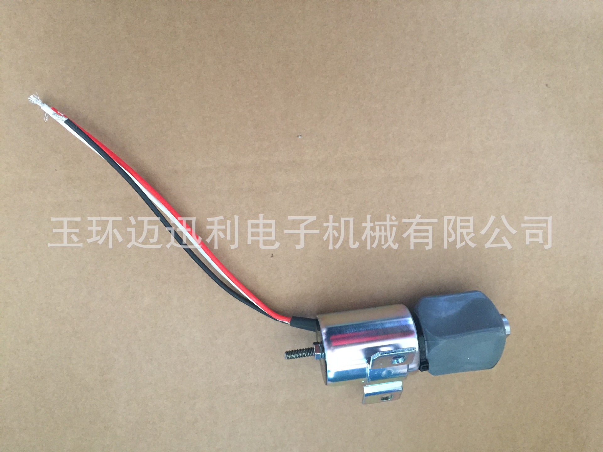 供应发动机配件-电磁阀