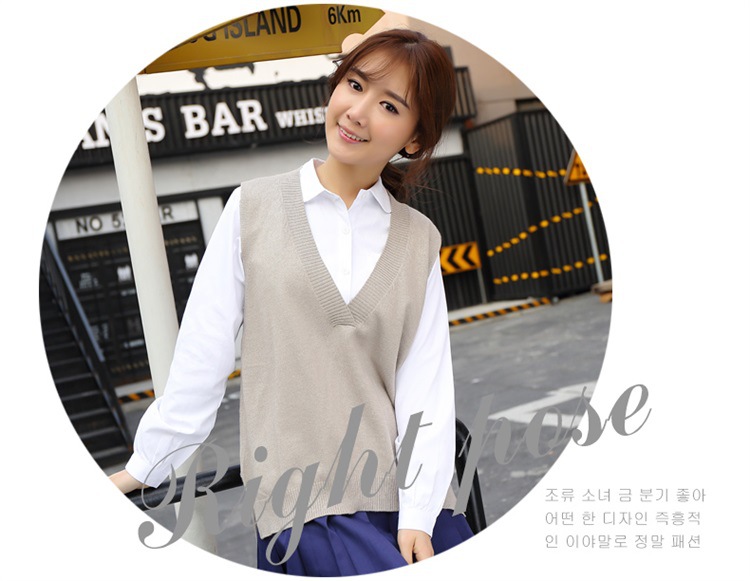 Gilet femme en Tricot - Ref 3318261 Image 21