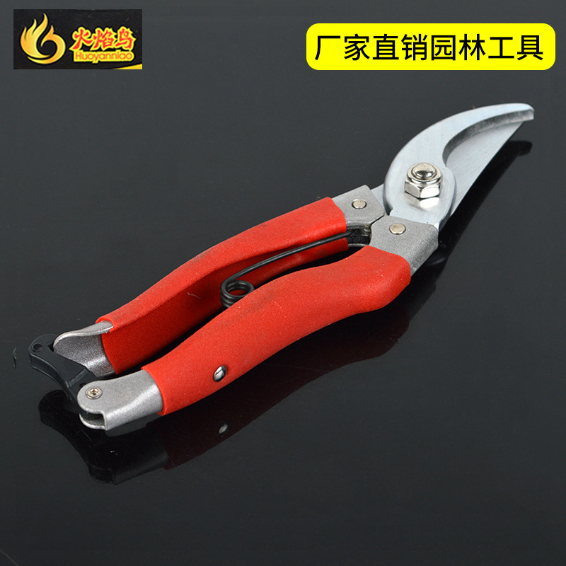 厂家供应园林工具 手剪系列 剪枝剪 园林剪 园林剪刀 电工剪刀