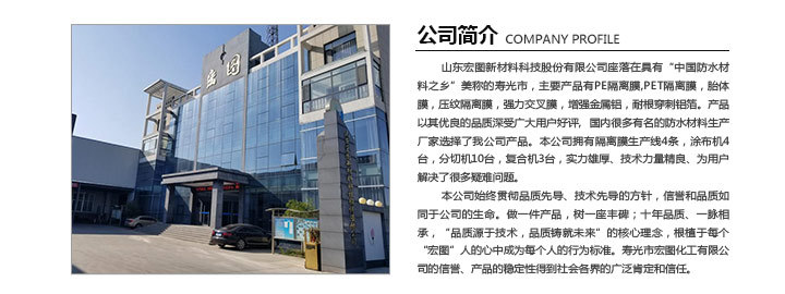 手机端公司简介