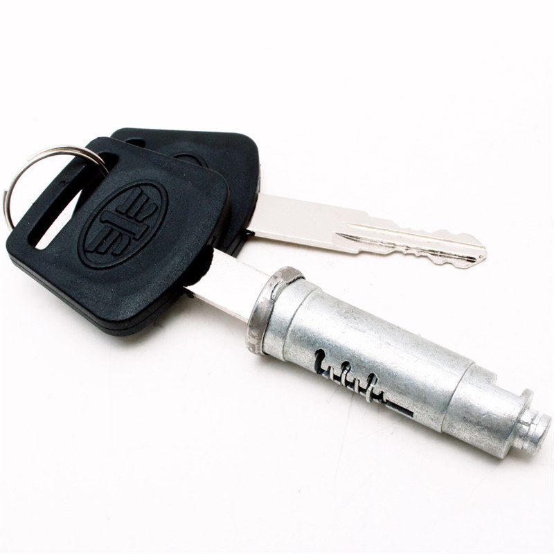 油箱盖锁芯 定制锌合金油箱盖锁 研发锌合金锁具配件|ru