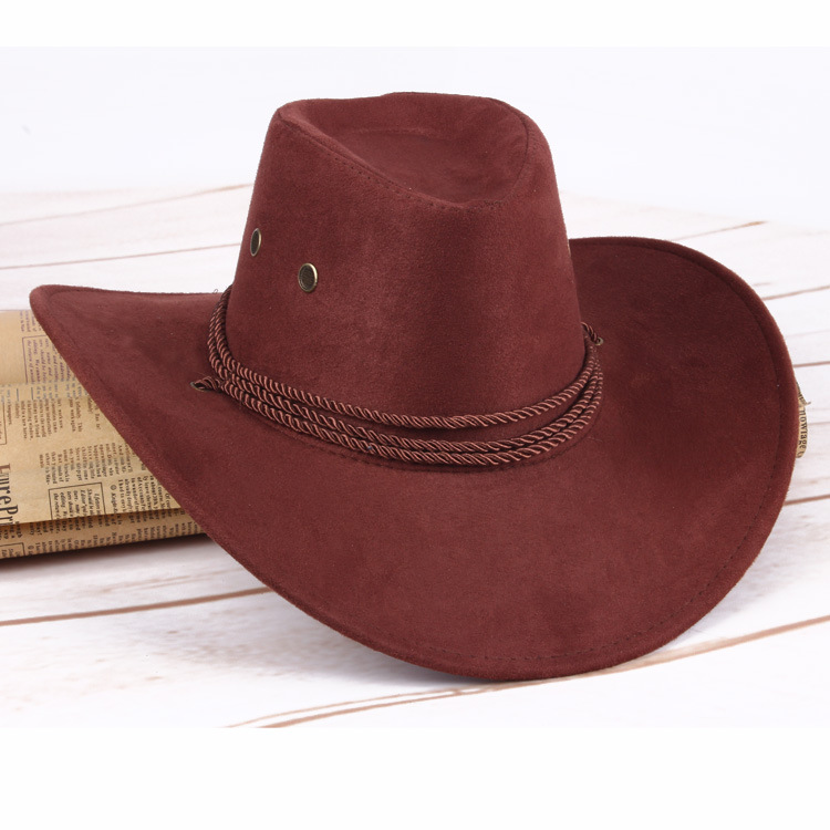 red cowboy hats for sale