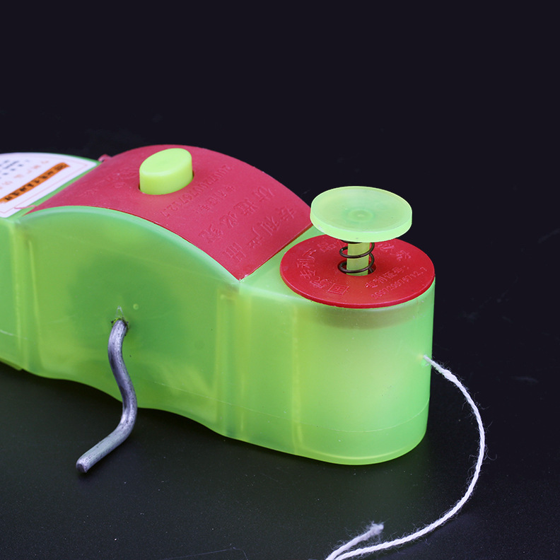 帮手主图-「批发」工发墨斗 手卷式装修墨斗 黄工发墨斗 透明