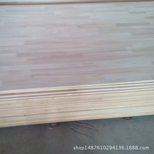 東莞生產廠家 楊木拼板指接板 楊木板材 家具實木板價格優惠 質量