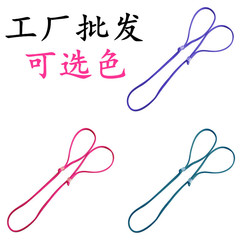 Factory wholesale yoga mat binding with hair buckle yoga mat back rope strap rope binding rope lifting rope