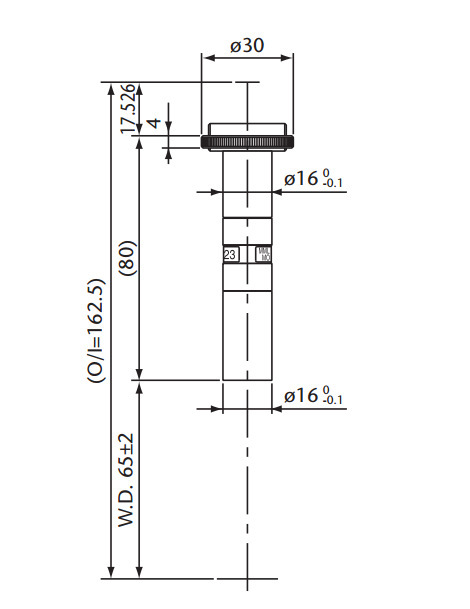 Moritex茉丽特 MML固定倍率镜头MML-ST系列 MML1-ST65 远心镜头