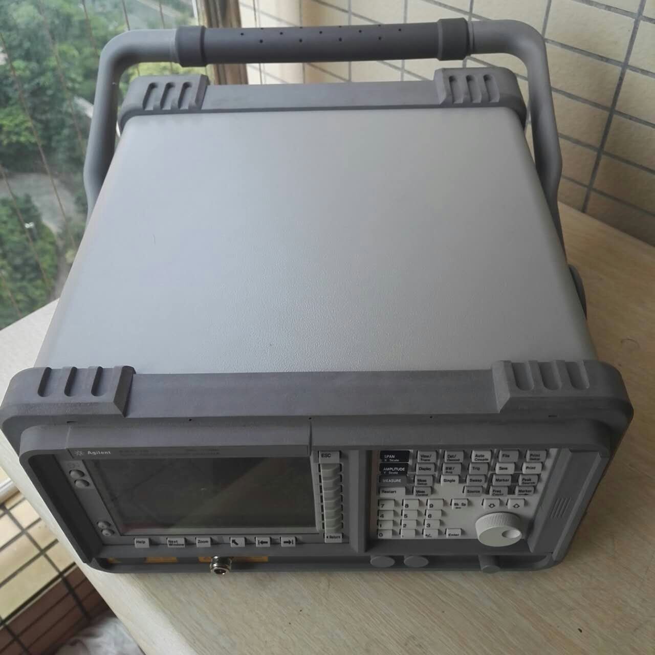 供应 美国安捷伦/Agilent E4411B频谱分析仪   9KHz-1.5GHz